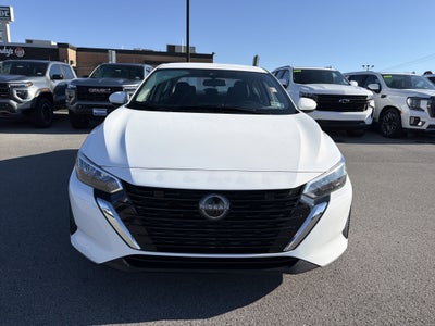 2024 Nissan Sentra S