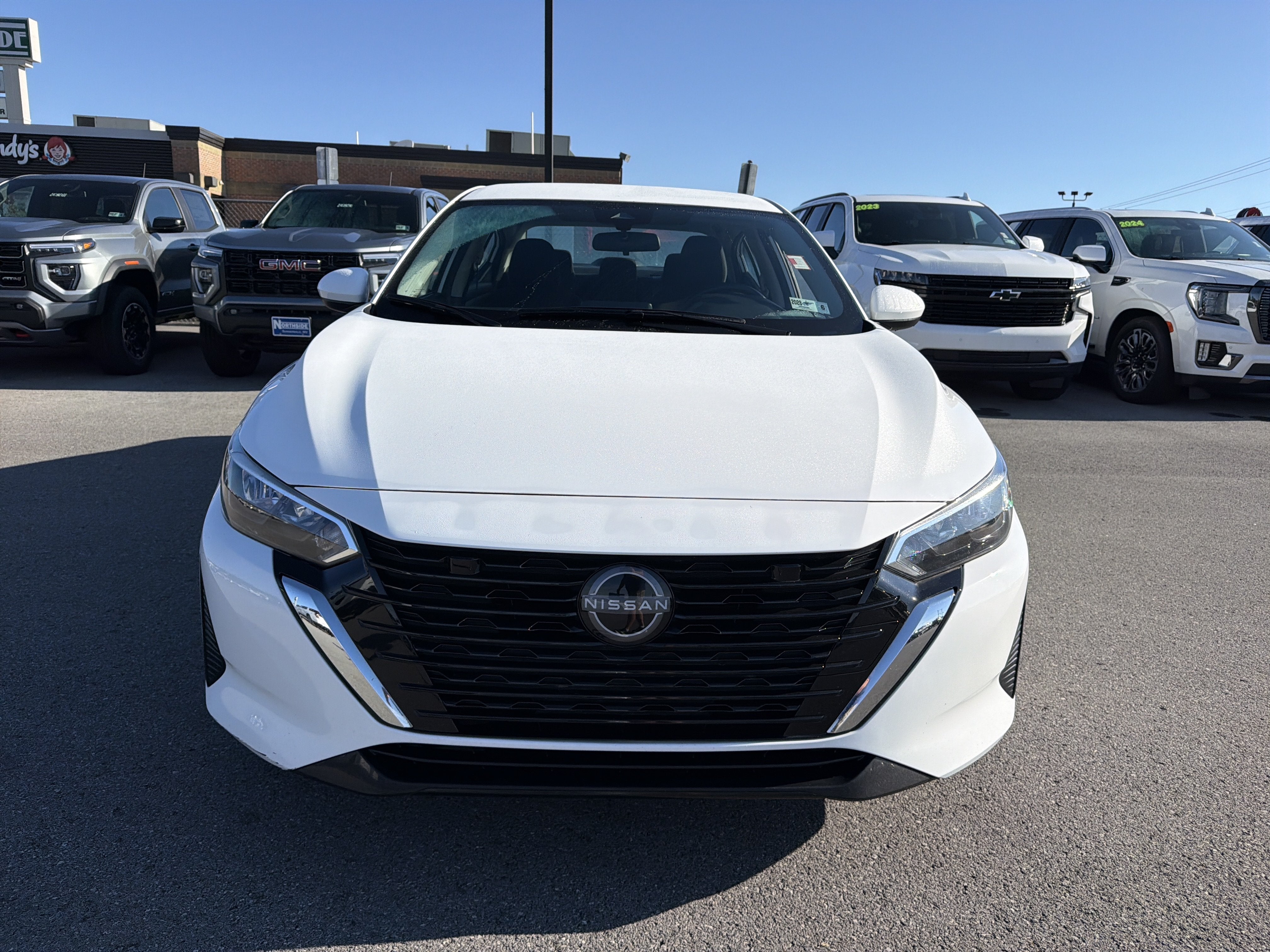 2024 Nissan Sentra S