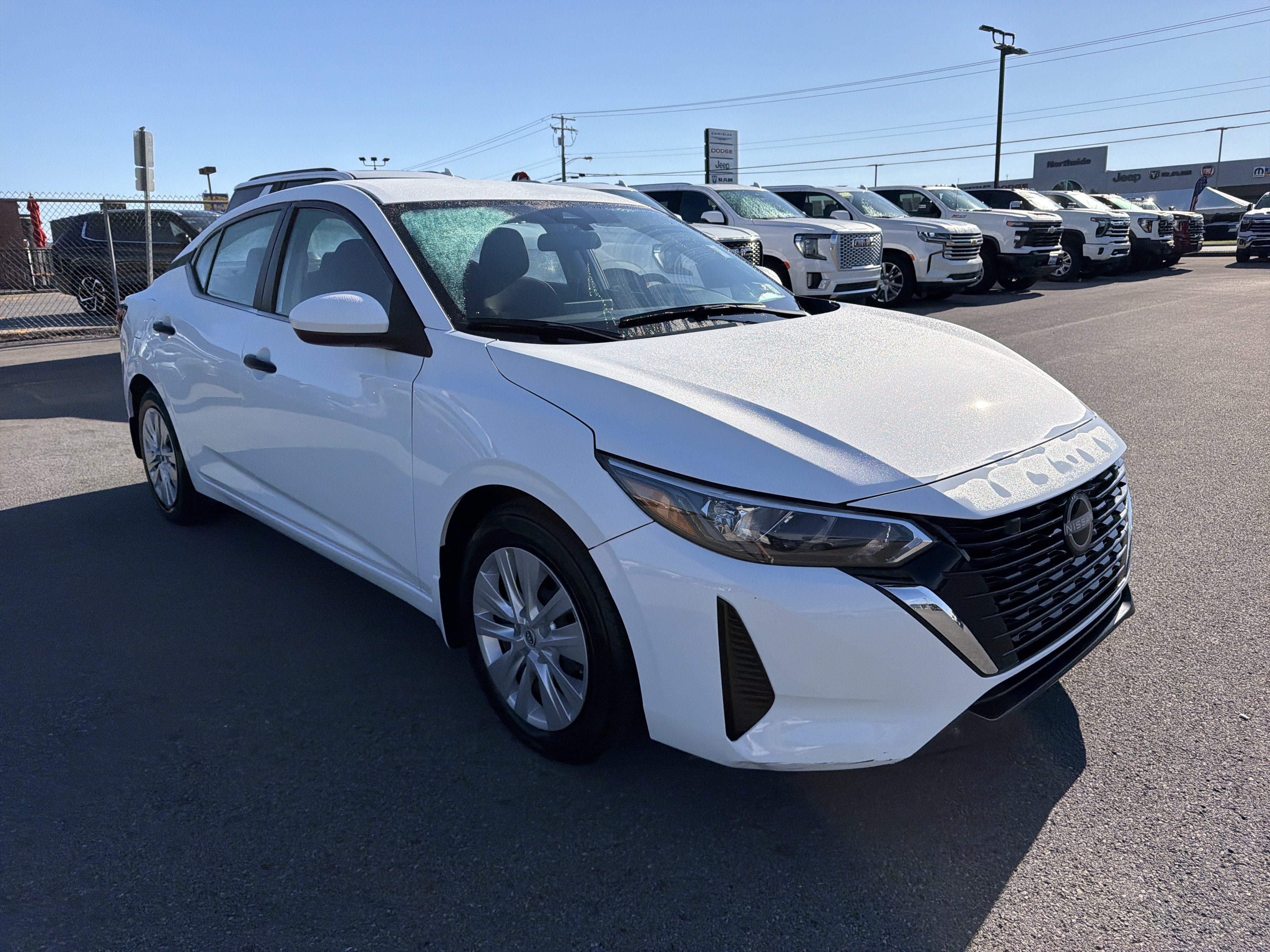 2024 Nissan Sentra S