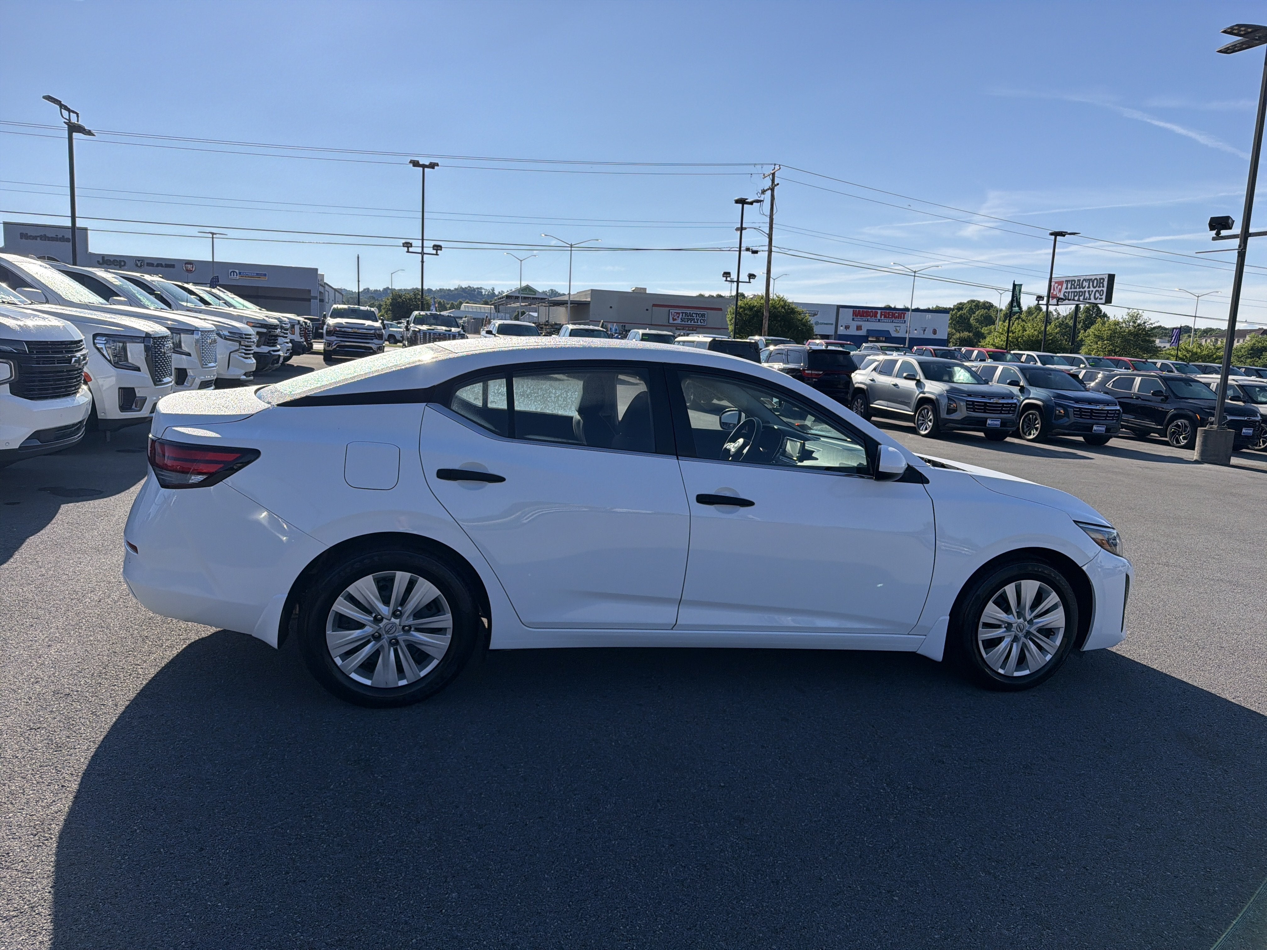 2024 Nissan Sentra S