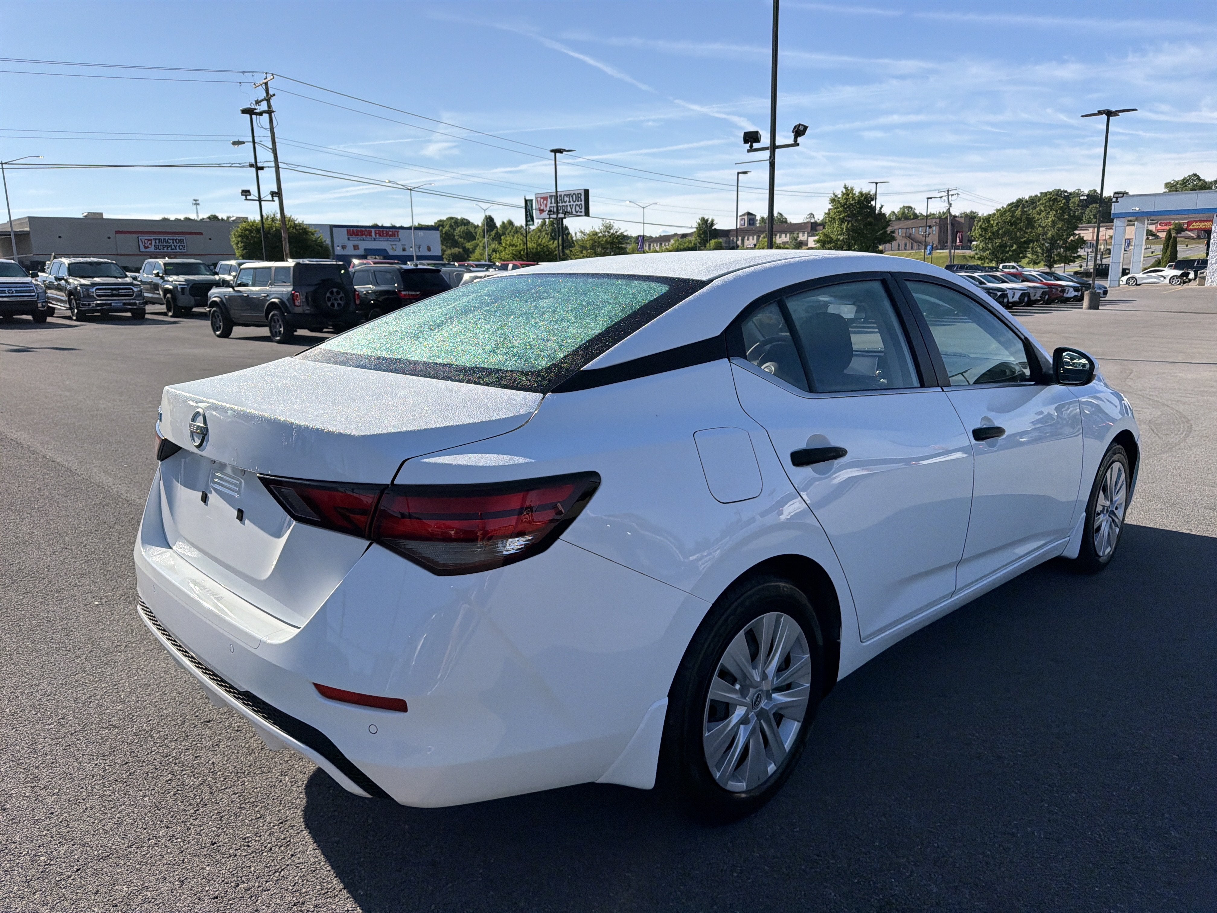 2024 Nissan Sentra S