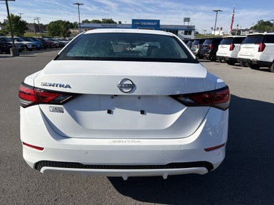 2024 Nissan Sentra S