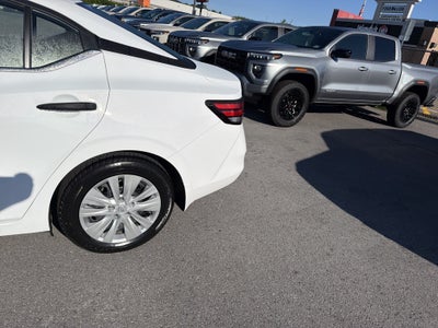 2024 Nissan Sentra S