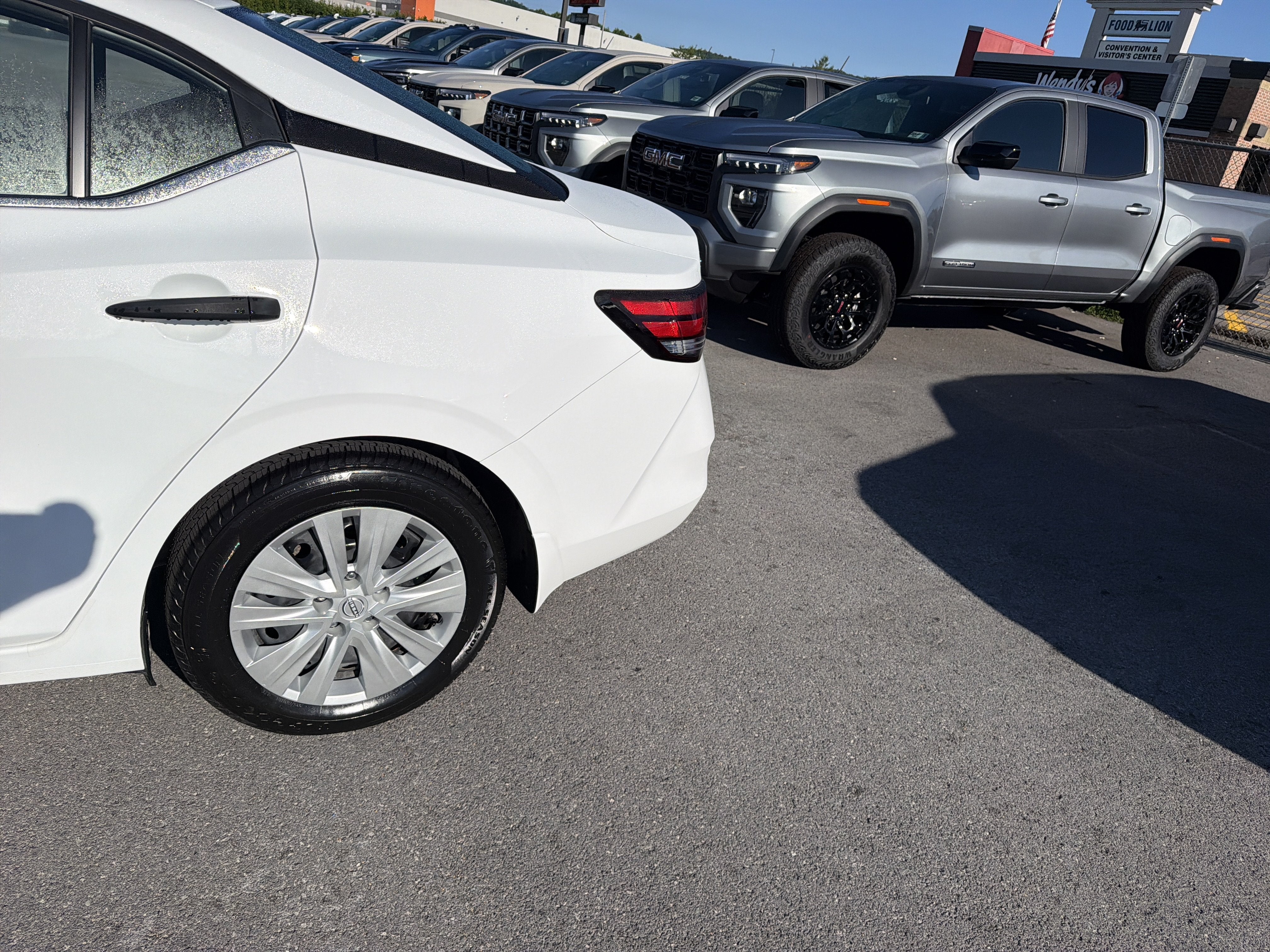 2024 Nissan Sentra S