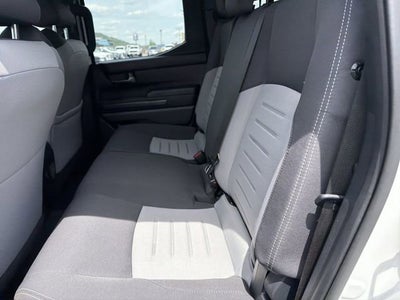 2025 Toyota Tacoma 4WD SR