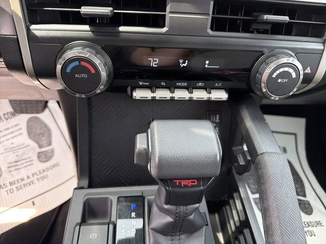 2025 Toyota Tacoma 4WD SR
