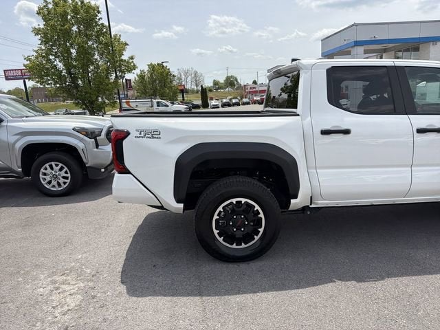 2025 Toyota Tacoma 4WD SR
