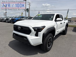 2025 Toyota Tacoma 4WD TRD Off Road