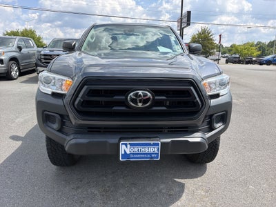 2021 Toyota Tacoma 4WD SR