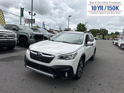 2020 Subaru Outback Limited