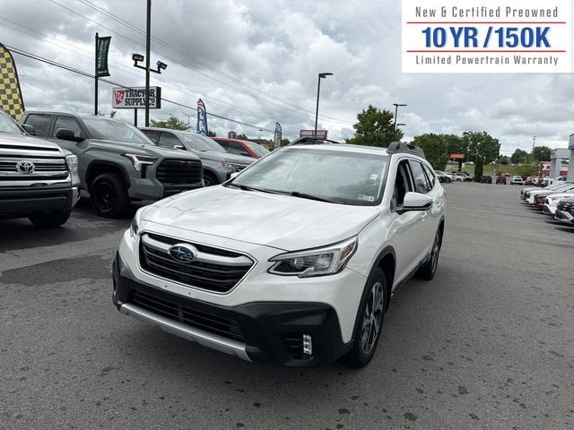 2020 Subaru Outback Limited