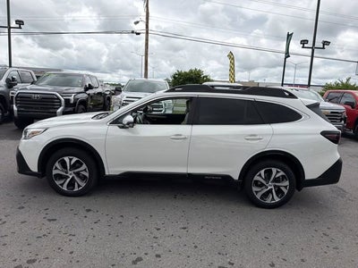 2020 Subaru Outback Limited