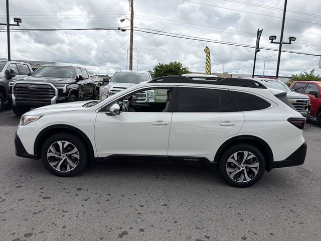 2020 Subaru Outback Limited