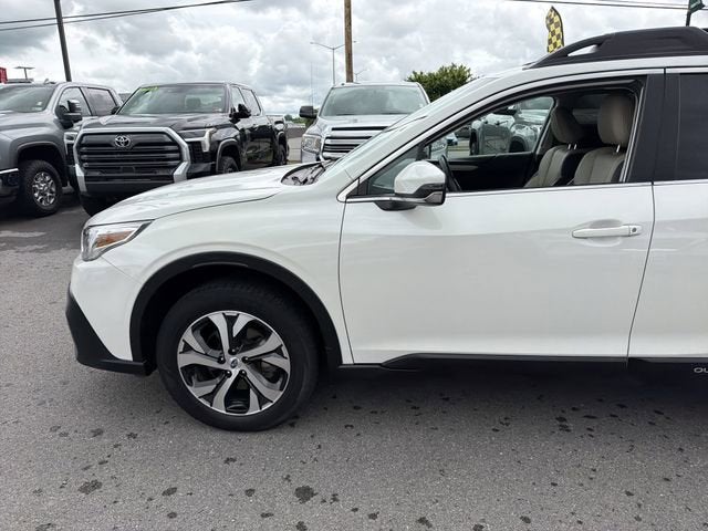 2020 Subaru Outback Limited