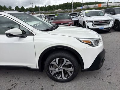 2020 Subaru Outback Limited