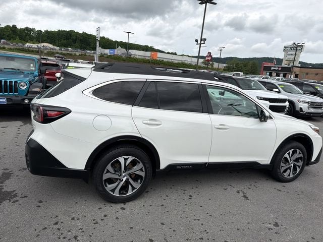 2020 Subaru Outback Limited