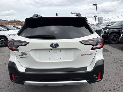 2020 Subaru Outback Limited