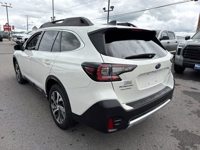 2020 Subaru Outback Limited