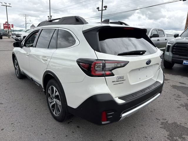 2020 Subaru Outback Limited