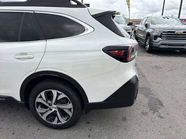 2020 Subaru Outback Limited