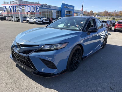 2022 Toyota Camry TRD V6