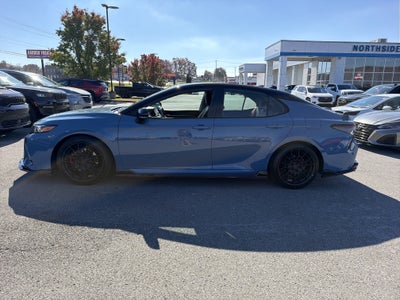 2022 Toyota Camry TRD V6
