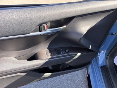 2022 Toyota Camry TRD V6
