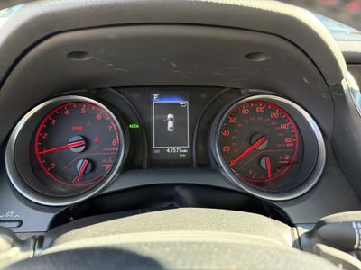 2022 Toyota Camry TRD V6