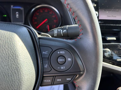 2022 Toyota Camry TRD V6