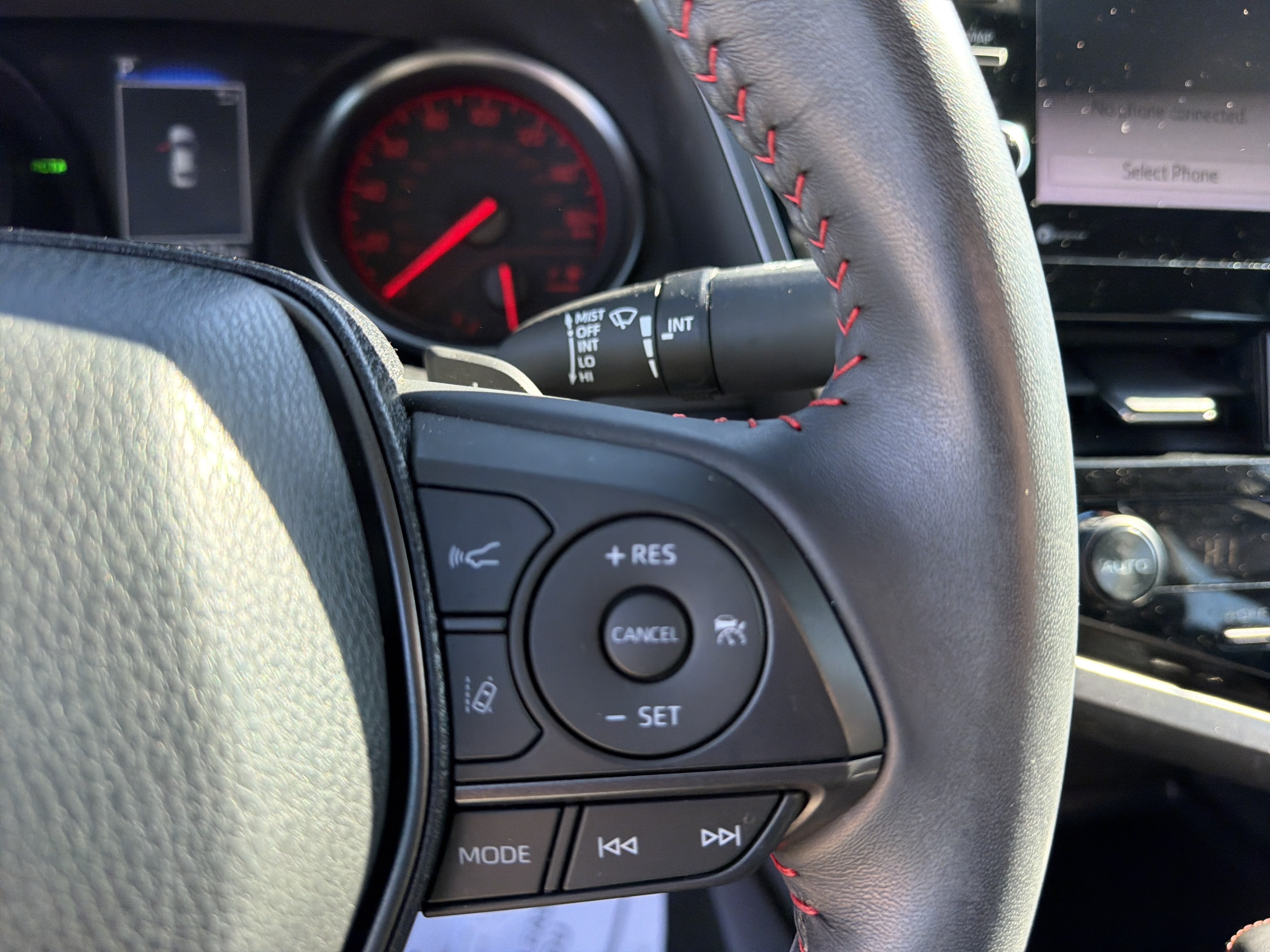 2022 Toyota Camry TRD V6