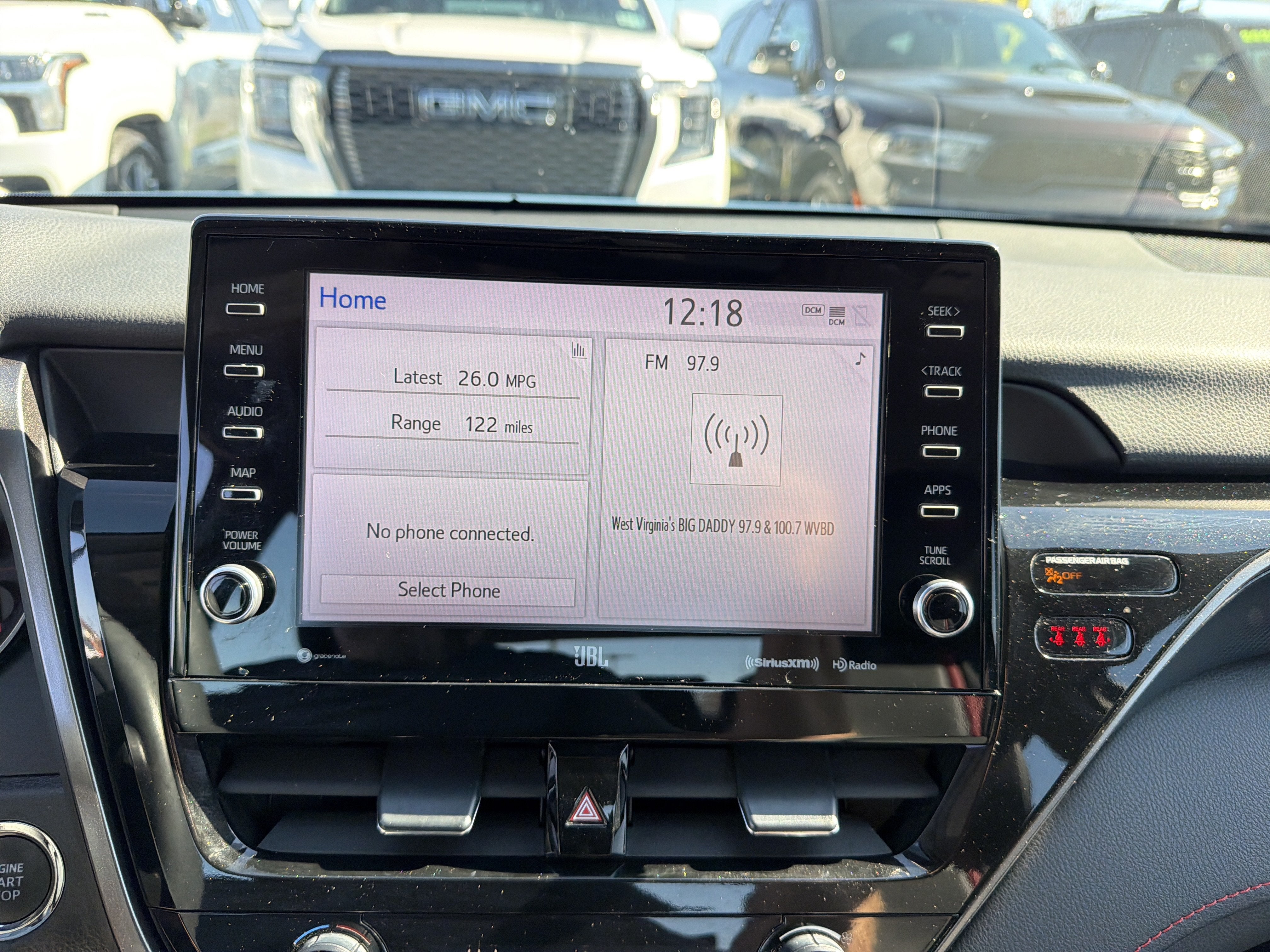 2022 Toyota Camry TRD V6