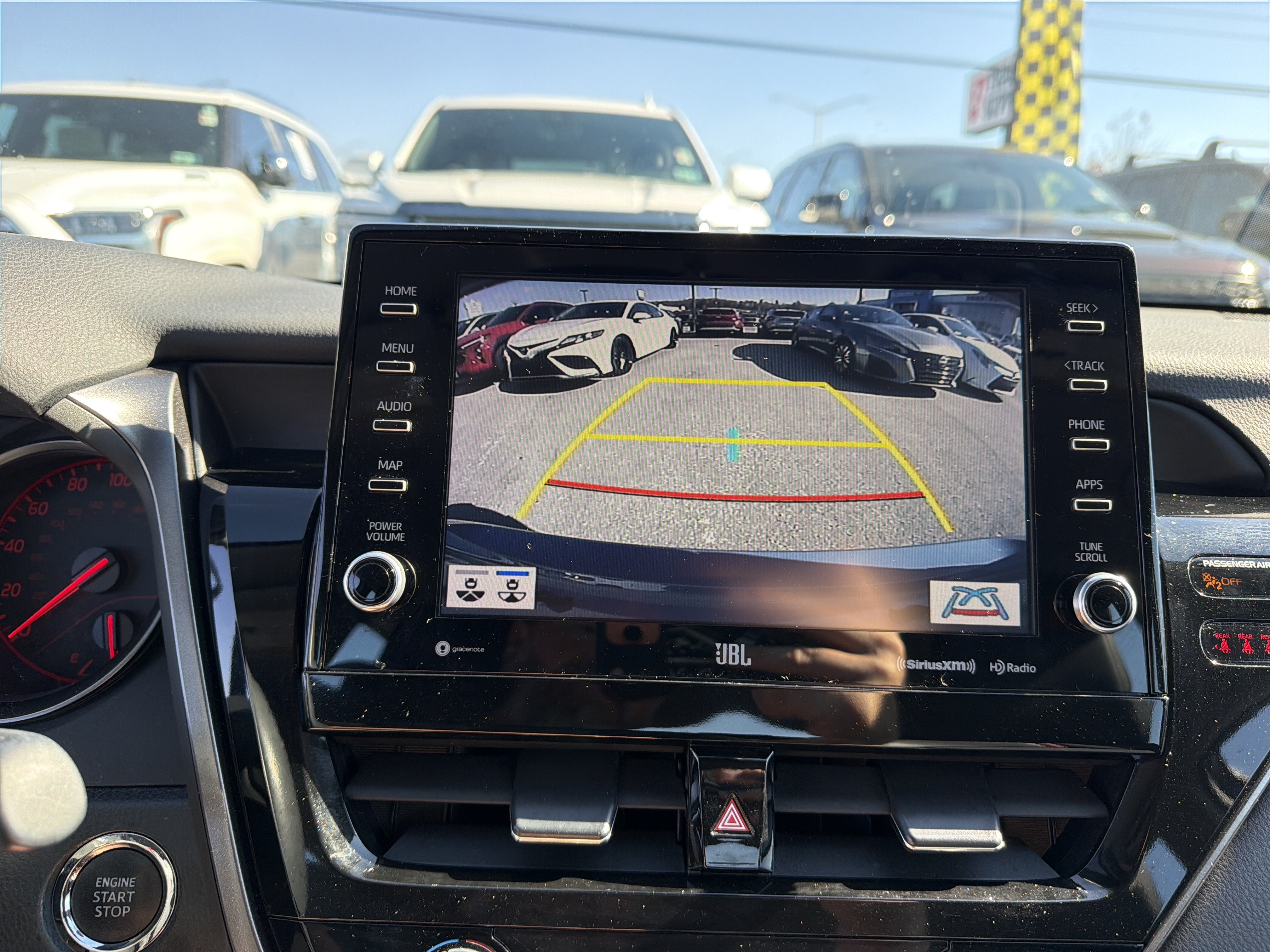 2022 Toyota Camry TRD V6