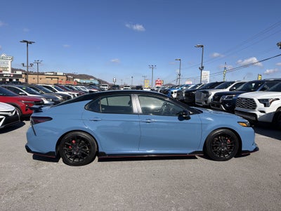 2022 Toyota Camry TRD V6