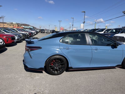 2022 Toyota Camry TRD V6