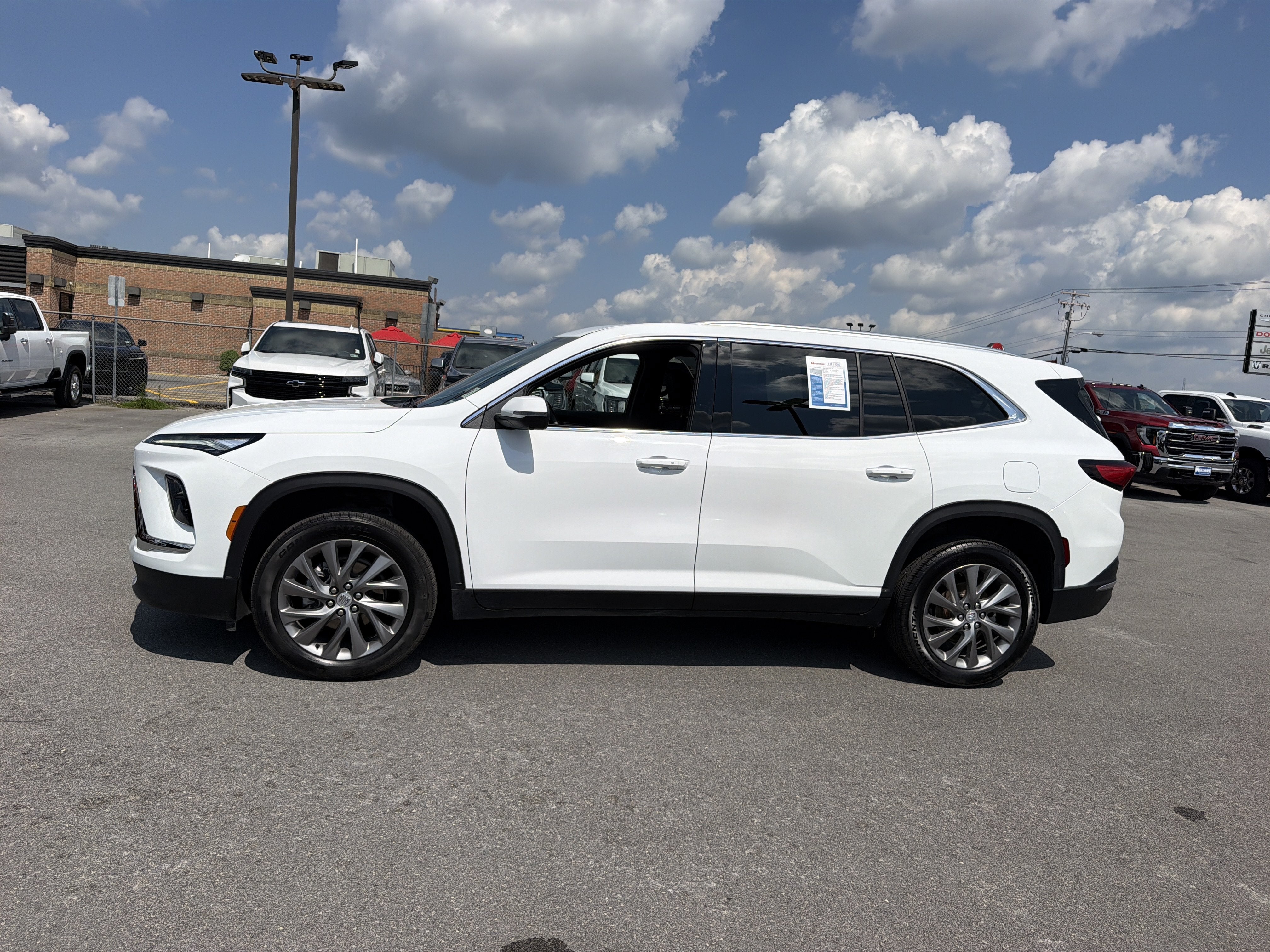 2026 Buick Enclave Preferred