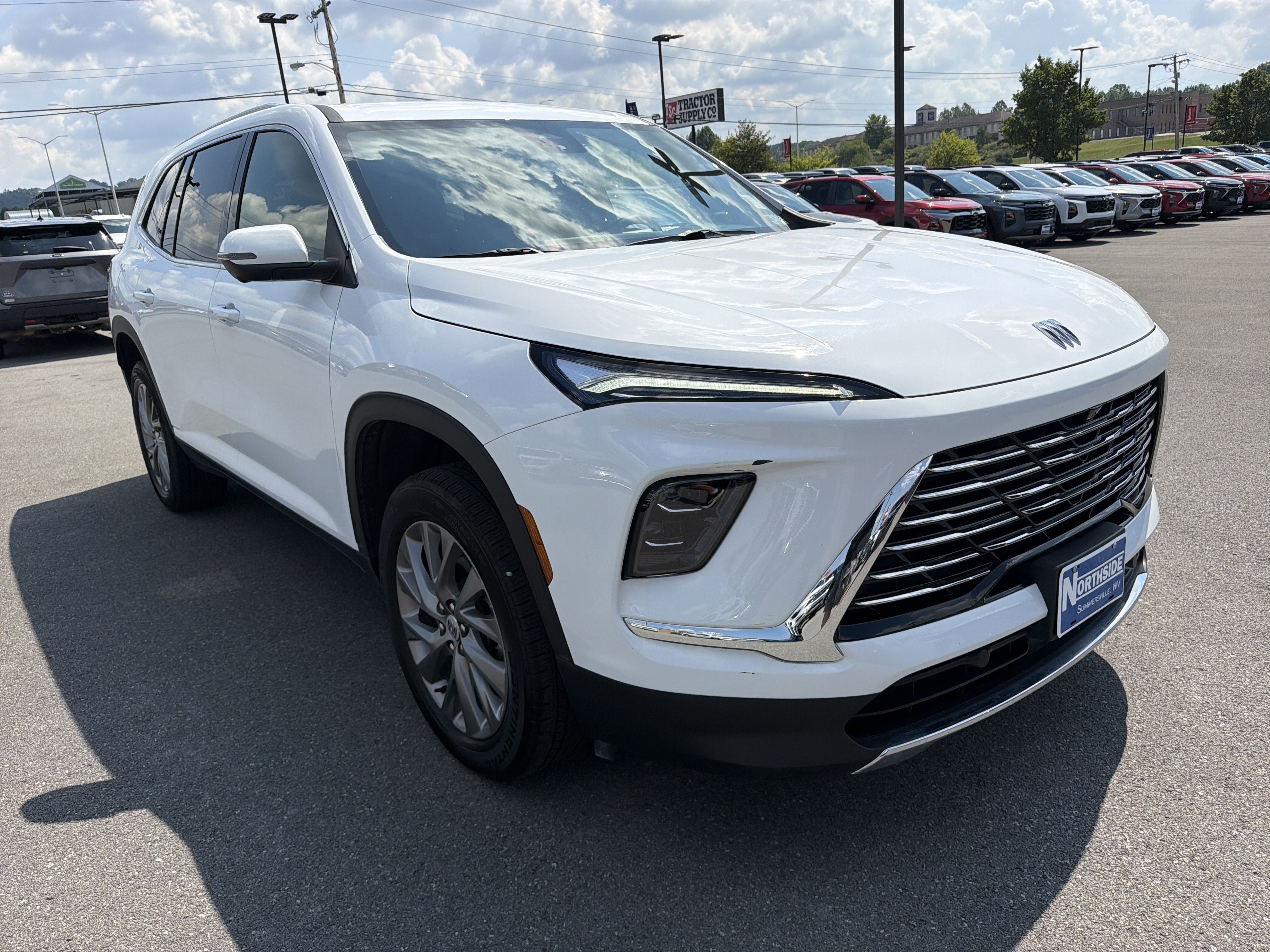 2026 Buick Enclave Preferred