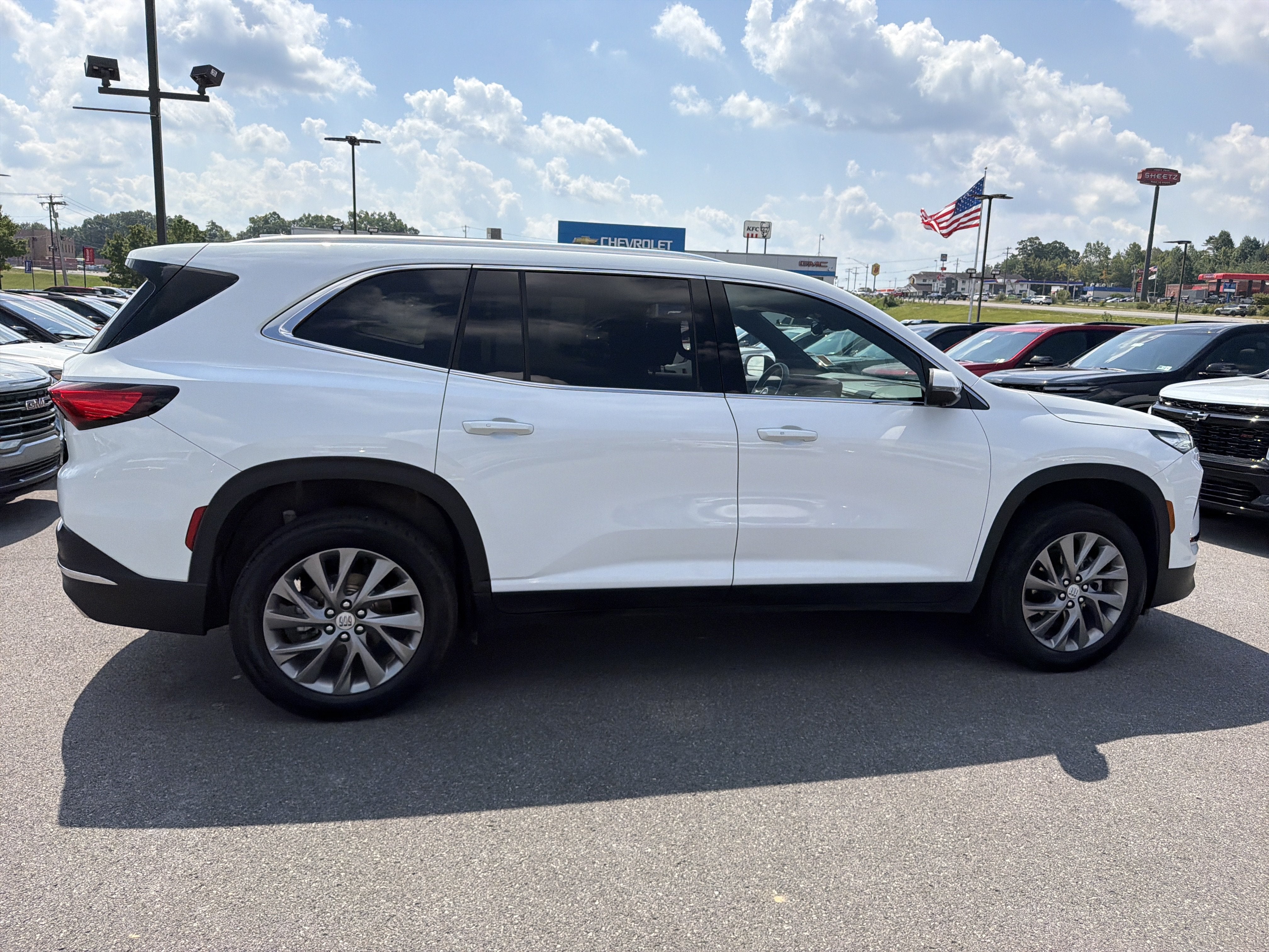 2026 Buick Enclave Preferred