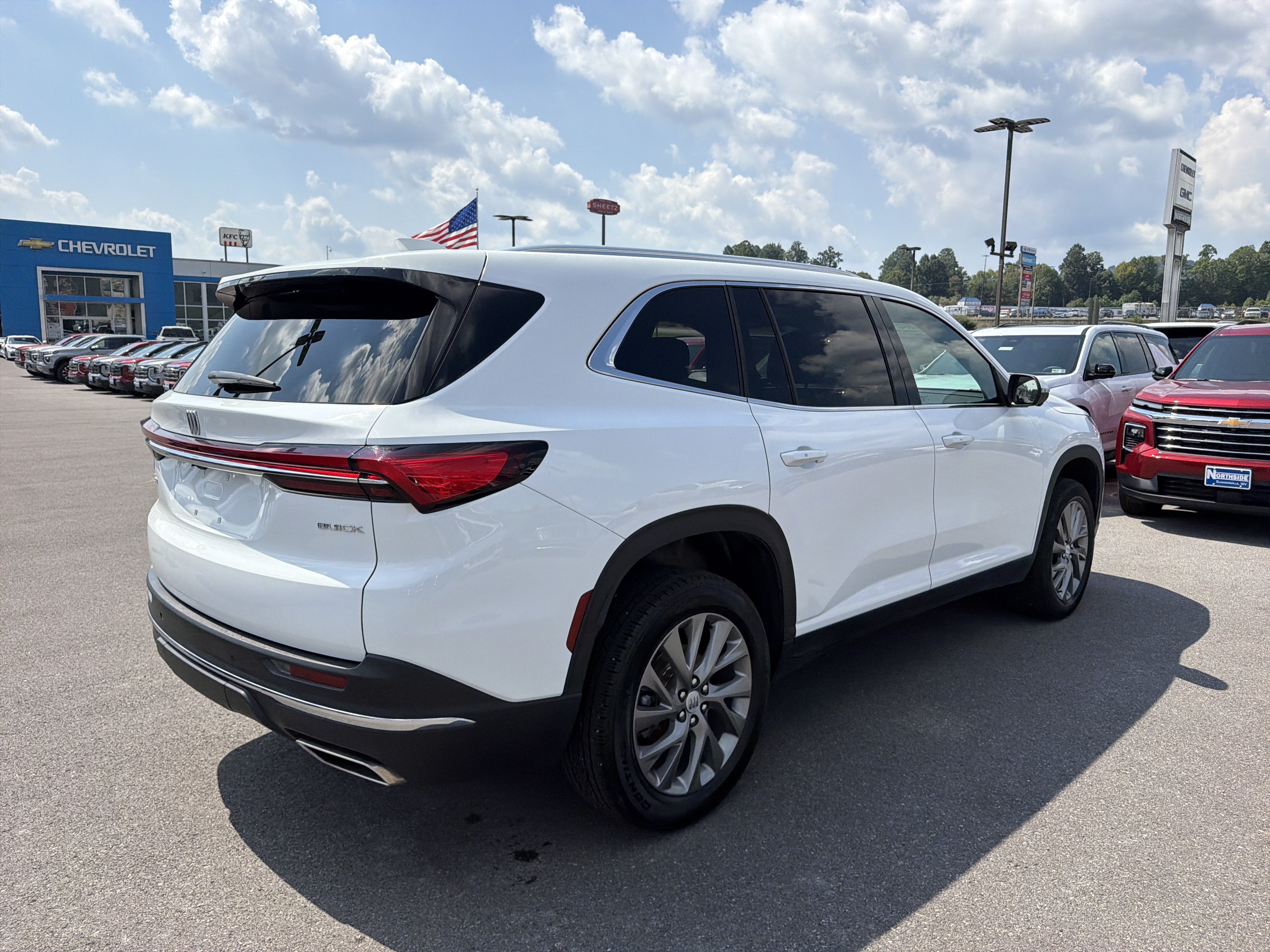 2026 Buick Enclave Preferred