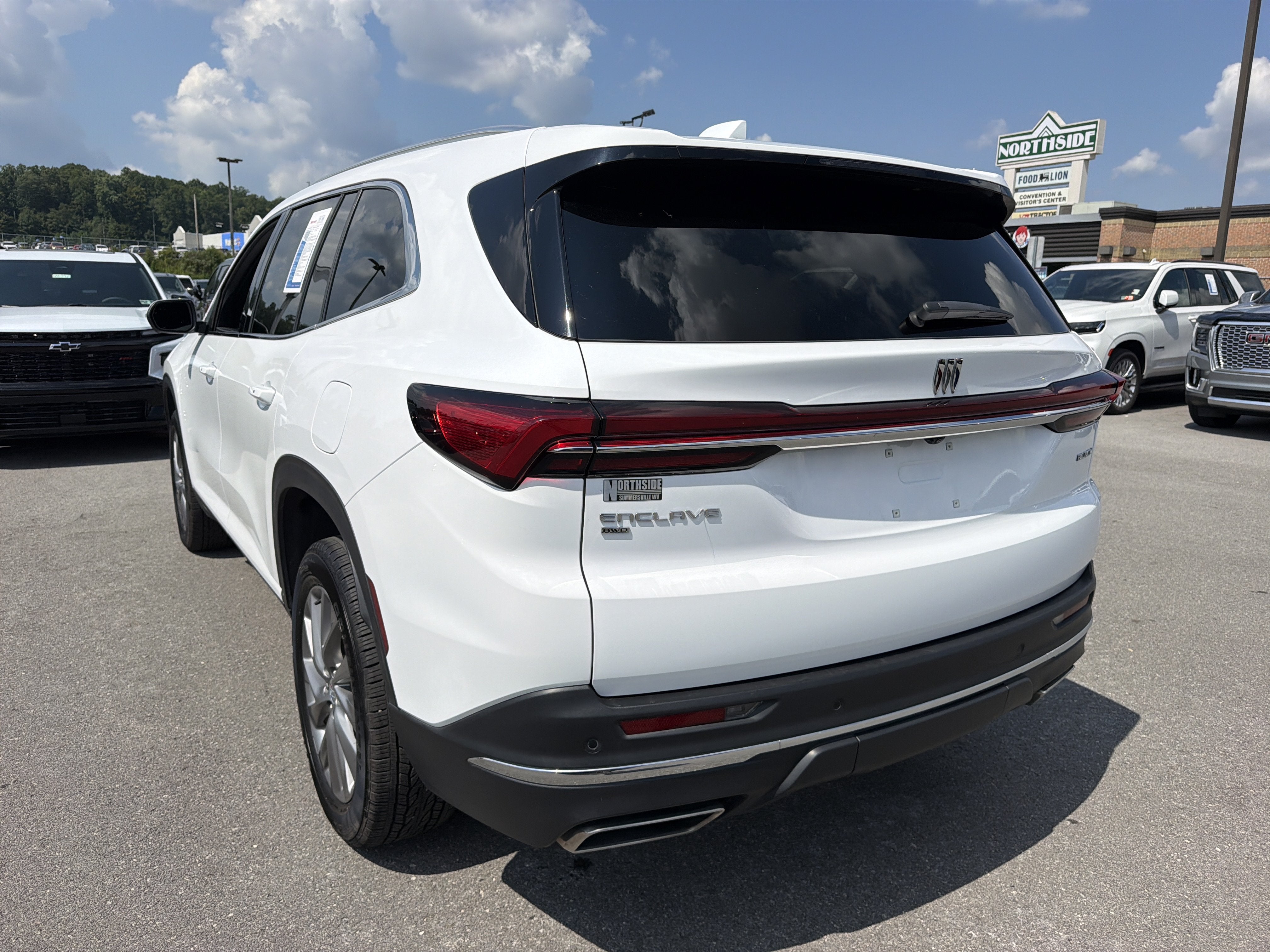 2026 Buick Enclave Preferred