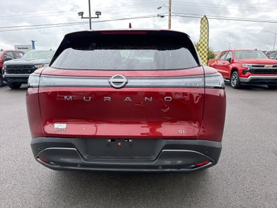 2025 Nissan Murano SL