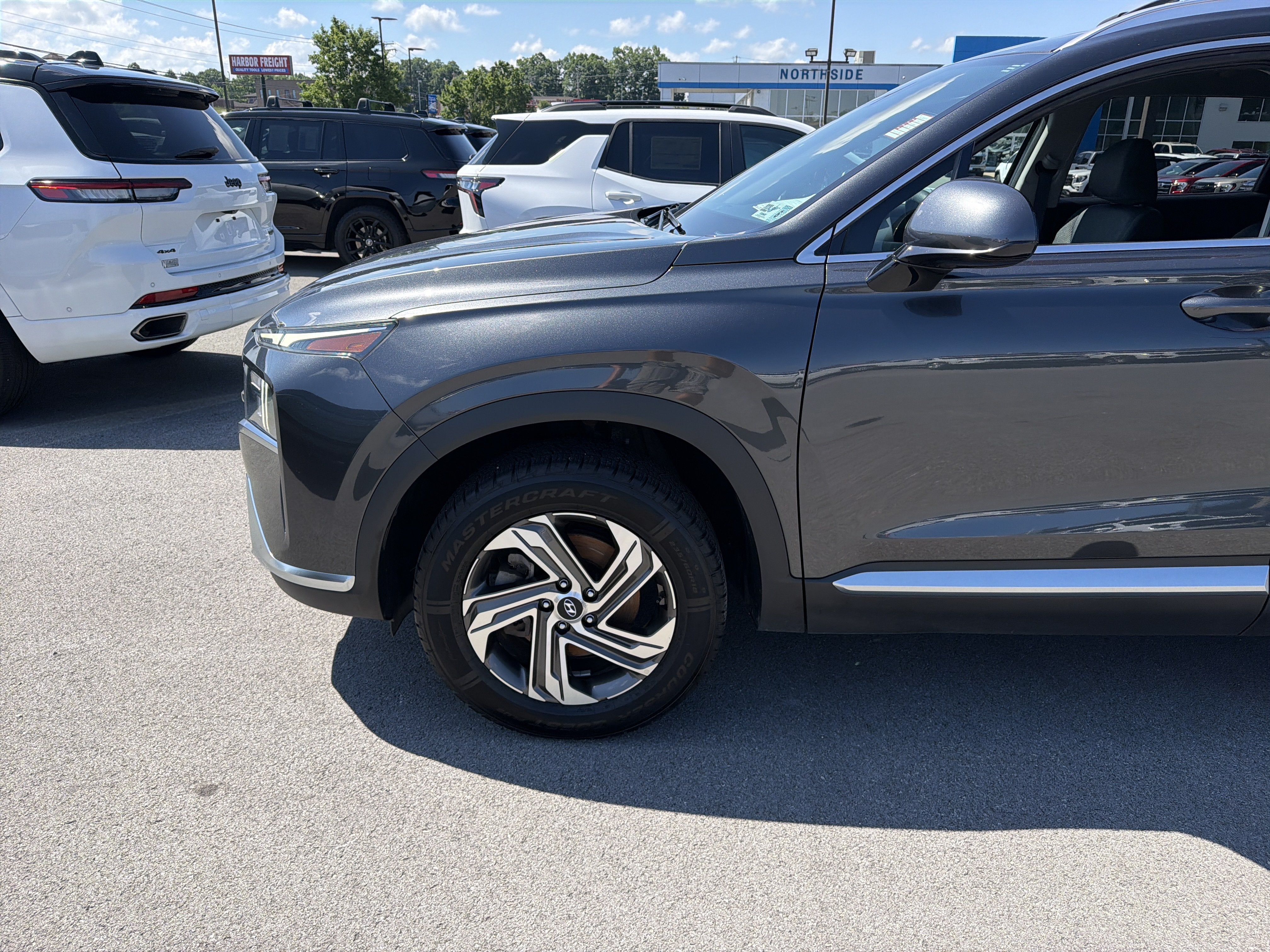 2022 Hyundai Santa Fe SEL