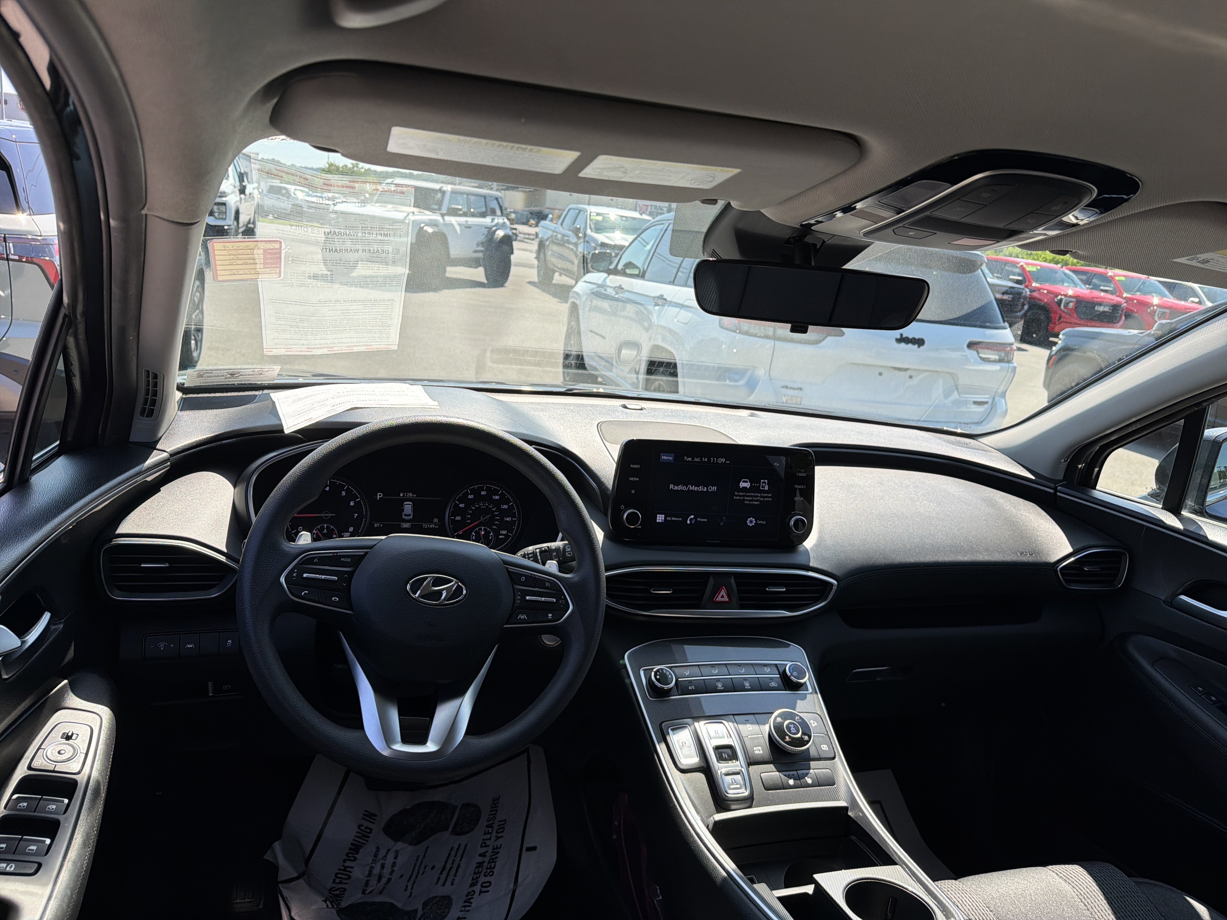 2022 Hyundai Santa Fe SEL
