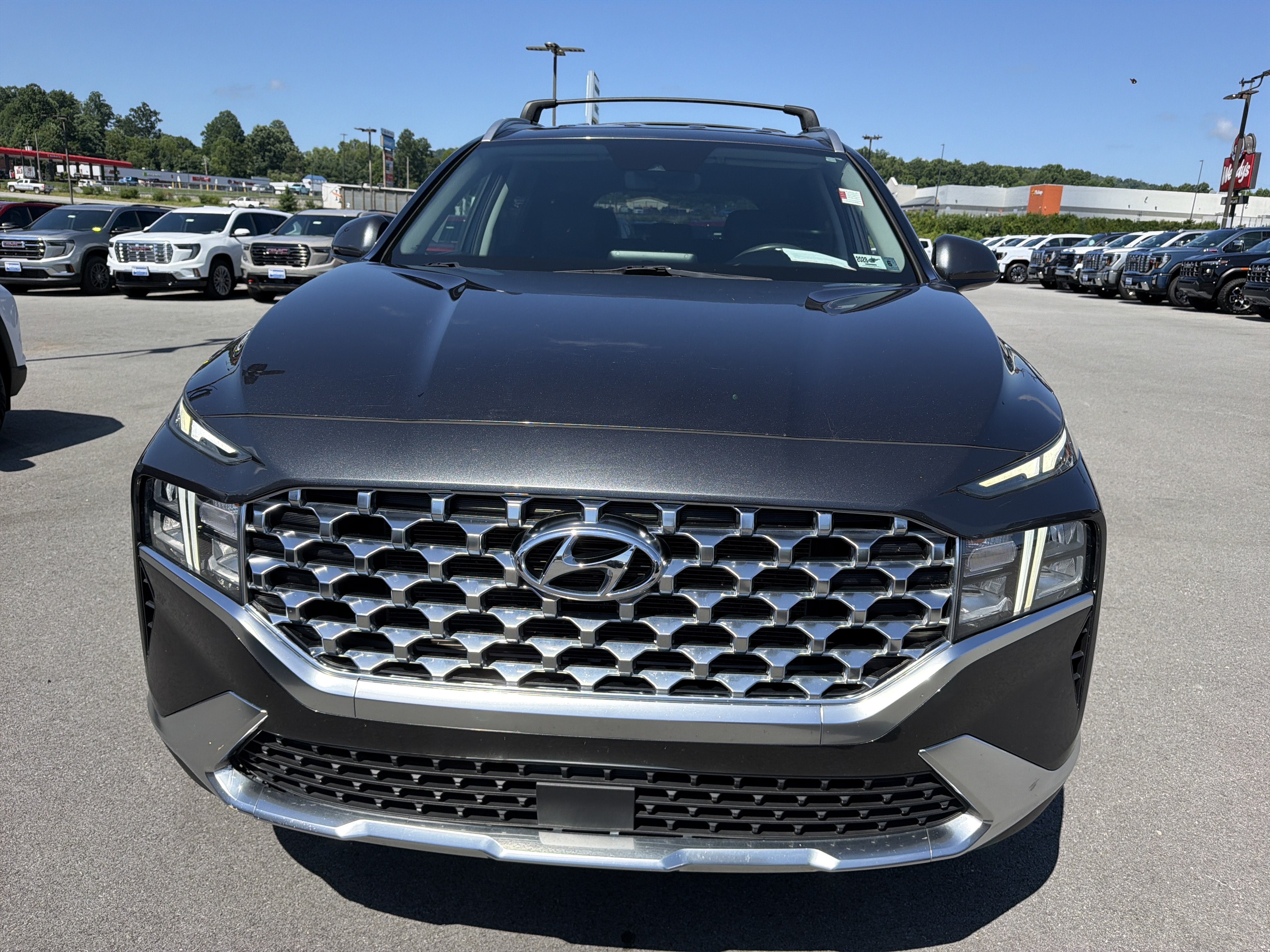 2022 Hyundai Santa Fe SEL