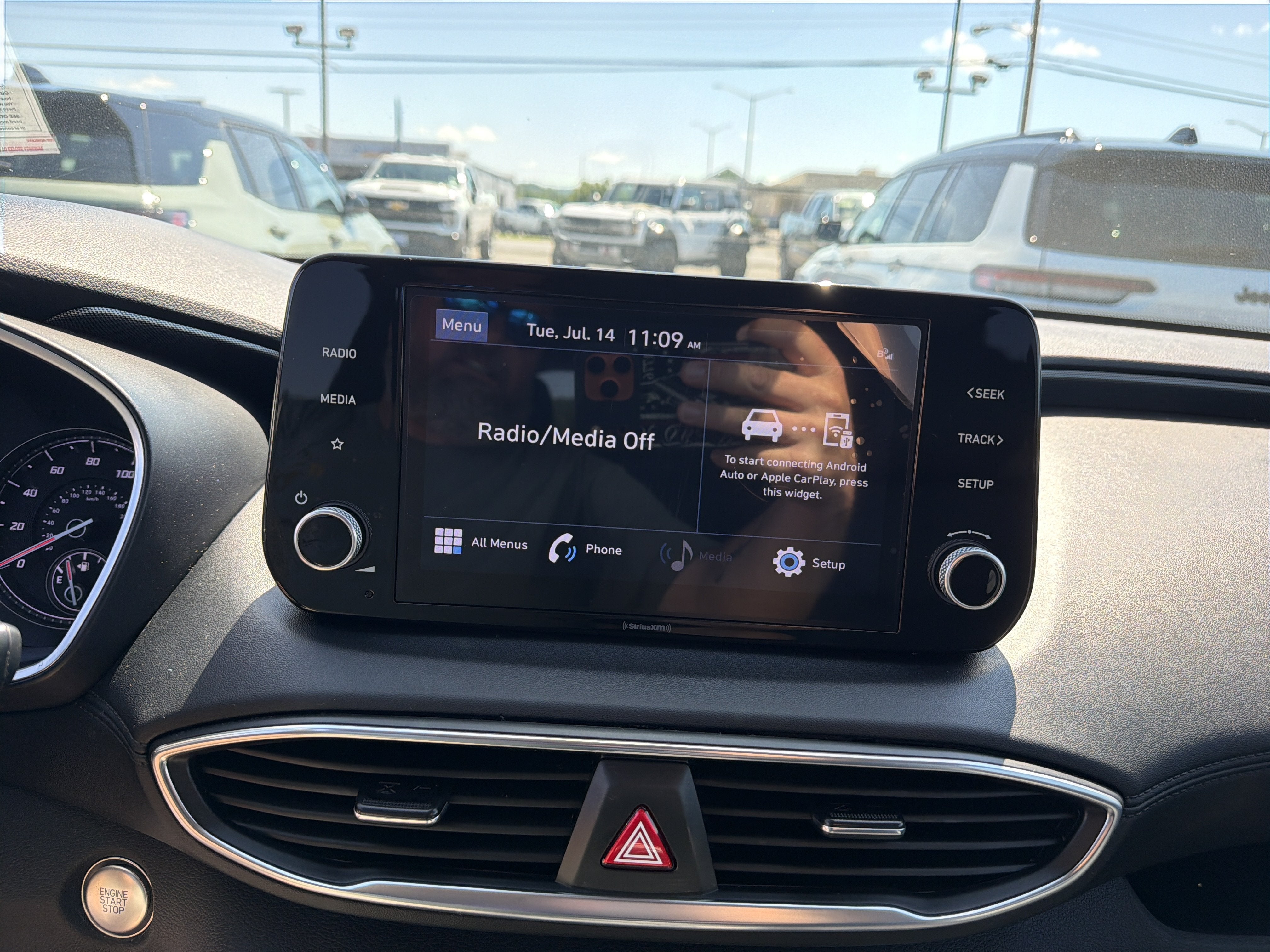 2022 Hyundai Santa Fe SEL