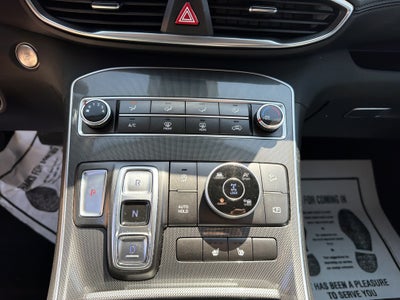 2022 Hyundai Santa Fe SEL