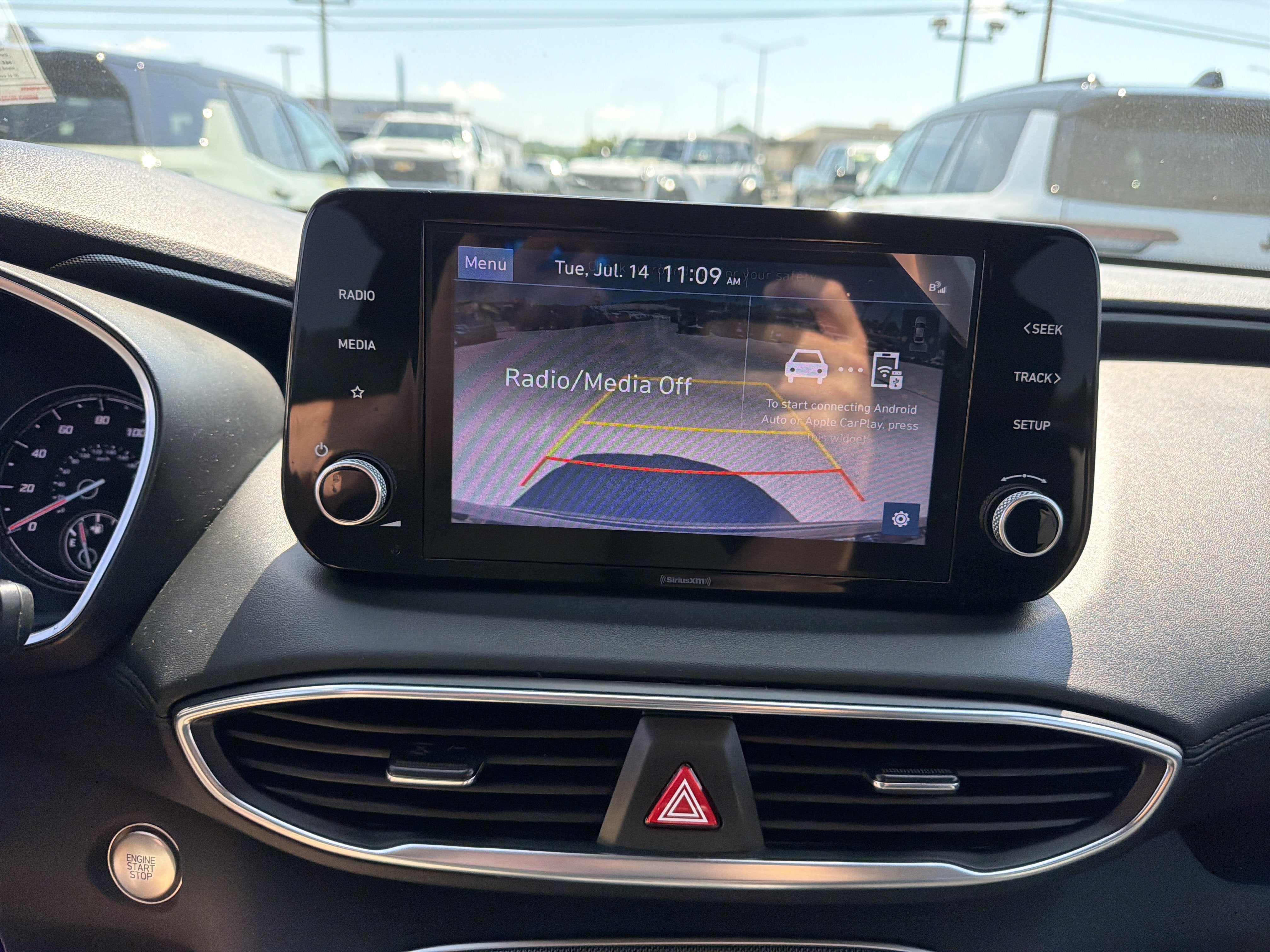 2022 Hyundai Santa Fe SEL