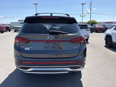 2022 Hyundai Santa Fe SEL
