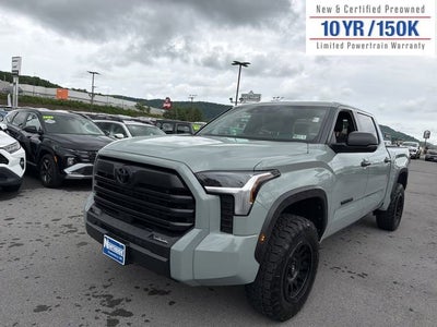 2025 Toyota Tundra 4WD SR