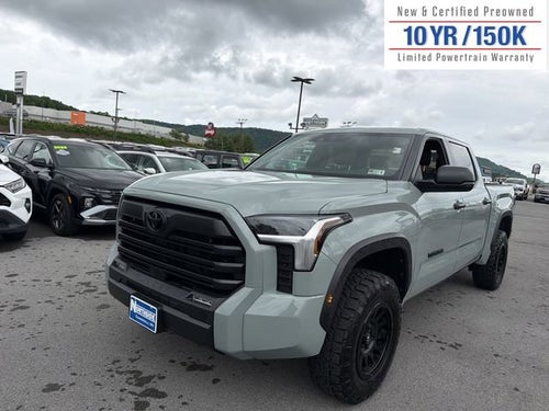 2025 Toyota Tundra 4WD SR