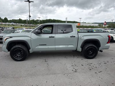 2025 Toyota Tundra 4WD SR